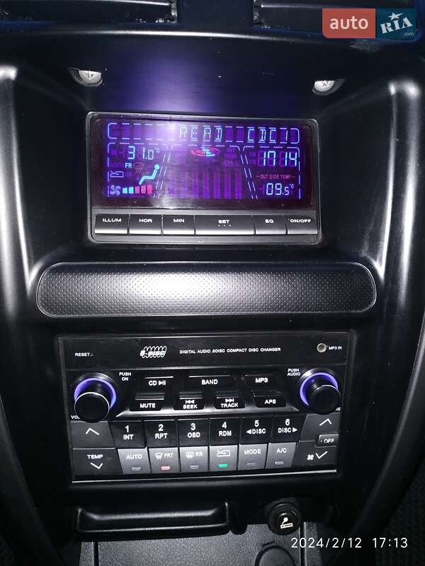 Позашляховик / Кросовер Great Wall Hover 2007 в Макарові