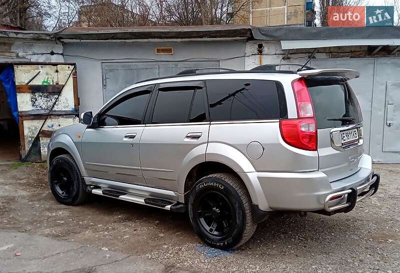 Внедорожник / Кроссовер Great Wall Hover 2006 в Днепре