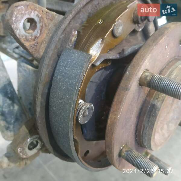 Позашляховик / Кросовер Great Wall Hover 2007 в Макарові