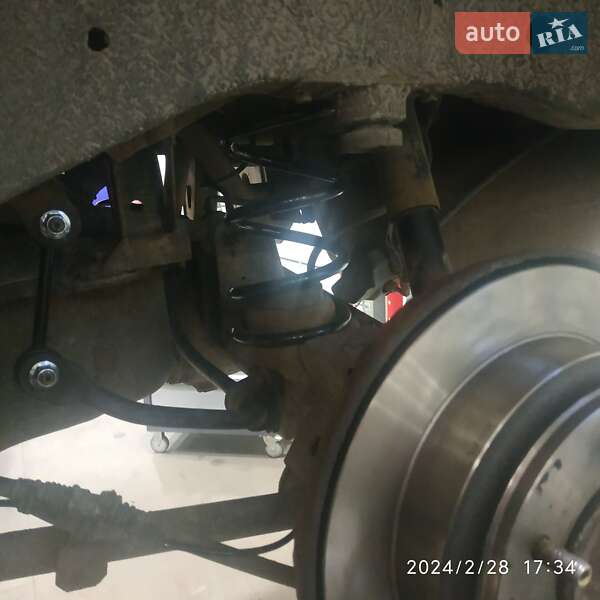 Позашляховик / Кросовер Great Wall Hover 2007 в Макарові