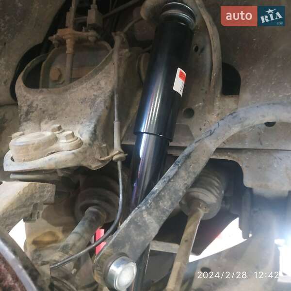 Позашляховик / Кросовер Great Wall Hover 2007 в Макарові