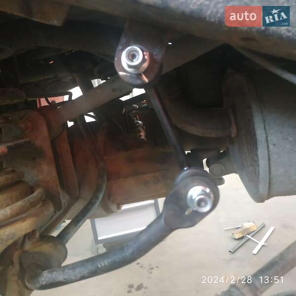 Позашляховик / Кросовер Great Wall Hover 2007 в Макарові