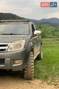 Внедорожник / Кроссовер Great Wall Hover 2006 в Верховине