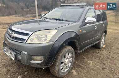 Внедорожник / Кроссовер Great Wall Hover 2006 в Верховине