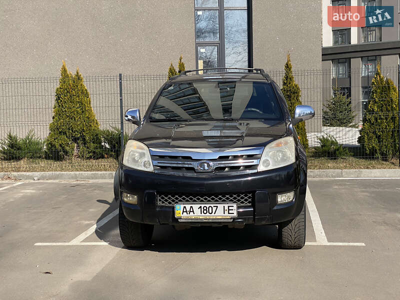 Внедорожник / Кроссовер Great Wall Hover 2008 в Киеве фото Внедорожник / Кроссовер Great Wall Hover 2008 в Киеве