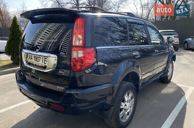 Внедорожник / Кроссовер Great Wall Hover 2008 в 
