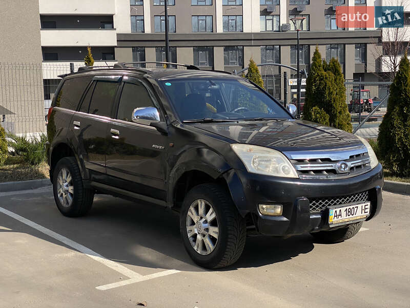Внедорожник / Кроссовер Great Wall Hover 2008 в Киеве фото 3 Внедорожник / Кроссовер Great Wall Hover 2008 в Киеве