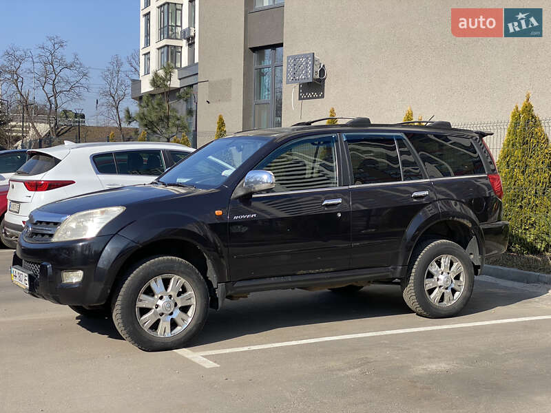 Внедорожник / Кроссовер Great Wall Hover 2008 в Киеве фото 4 Внедорожник / Кроссовер Great Wall Hover 2008 в Киеве