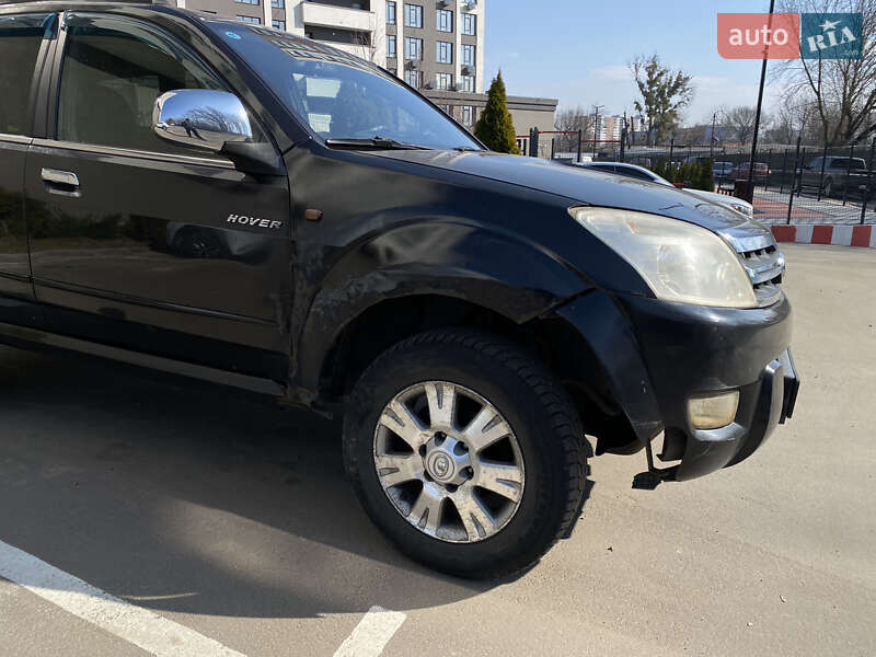 Внедорожник / Кроссовер Great Wall Hover 2008 в Киеве фото 7 Внедорожник / Кроссовер Great Wall Hover 2008 в Киеве
