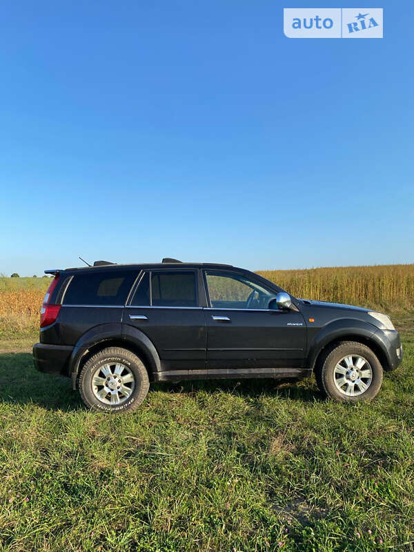 Позашляховик / Кросовер Great Wall Hover 2008 в Зборові