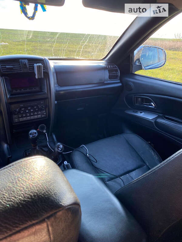 Позашляховик / Кросовер Great Wall Hover 2008 в Зборові