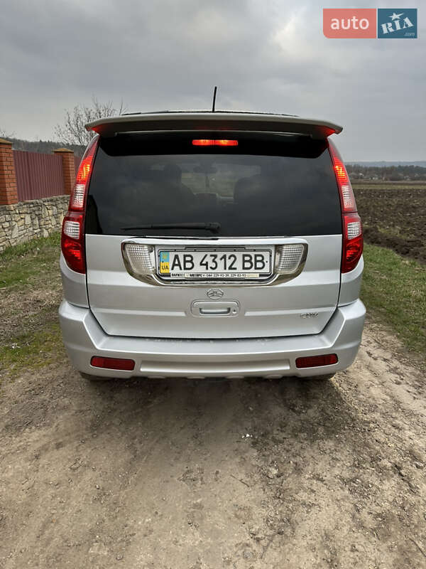Внедорожник / Кроссовер Great Wall Hover 2008 в Ямполе