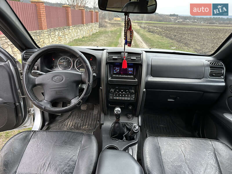 Внедорожник / Кроссовер Great Wall Hover 2008 в Ямполе