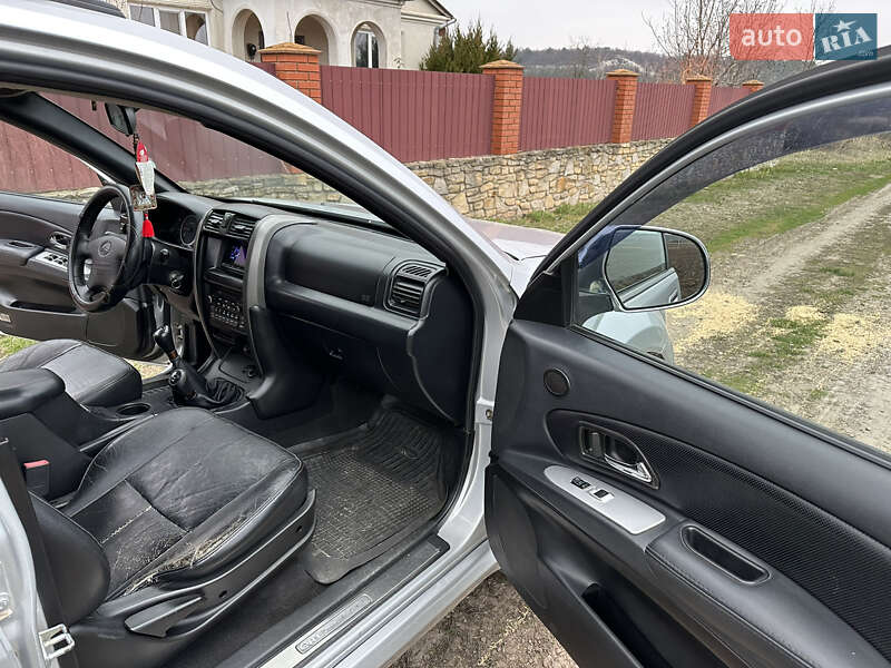 Внедорожник / Кроссовер Great Wall Hover 2008 в Ямполе