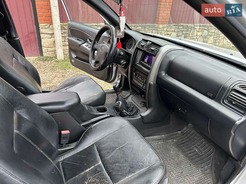 Внедорожник / Кроссовер Great Wall Hover 2008 в Ямполе