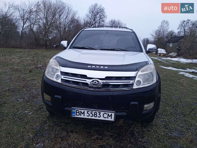 Great Wall Hover 2008 Great Wall Hover 2008