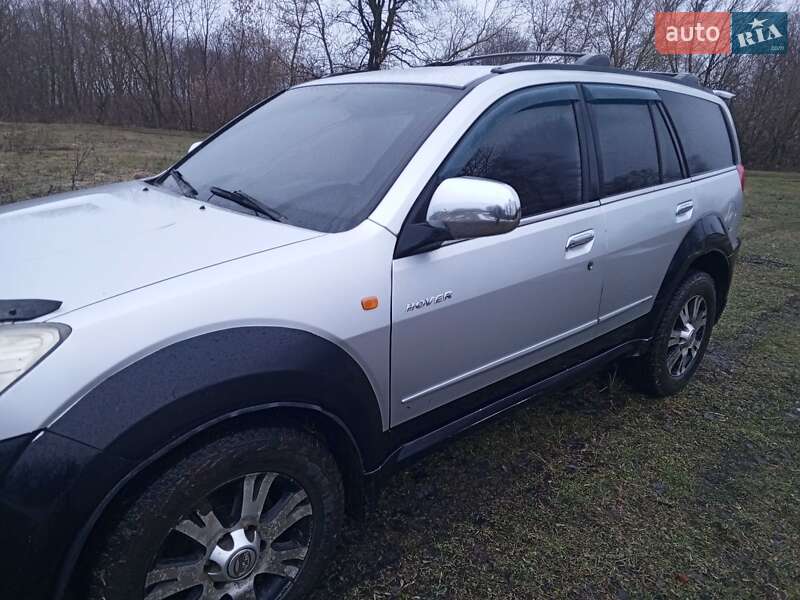 Внедорожник / Кроссовер Great Wall Hover 2008 в Ромнах фото 2 Внедорожник / Кроссовер Great Wall Hover 2008 в Ромнах