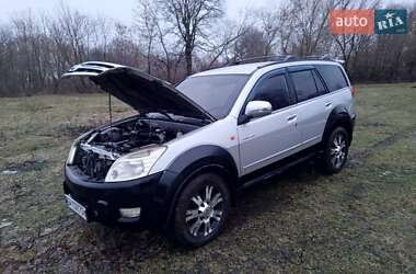 Позашляховик / Кросовер Great Wall Hover 2008 в Ромнах