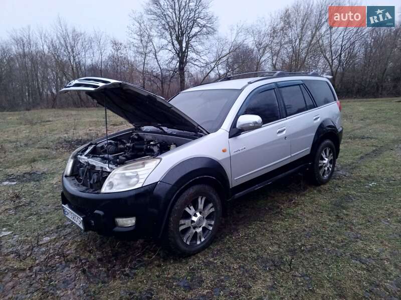 Внедорожник / Кроссовер Great Wall Hover 2008 в Ромнах фото 6 Внедорожник / Кроссовер Great Wall Hover 2008 в Ромнах