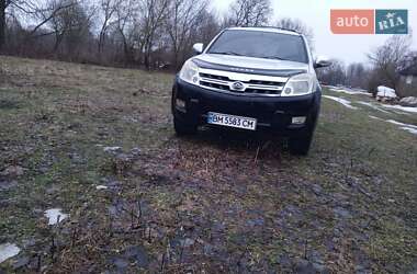 Позашляховик / Кросовер Great Wall Hover 2008 в Ромнах