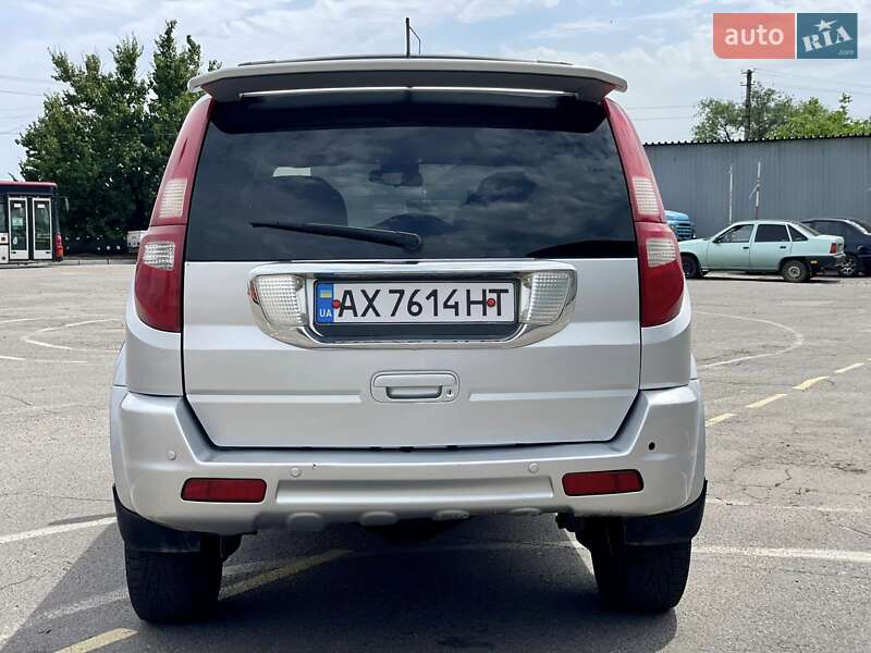 Внедорожник / Кроссовер Great Wall Hover 2008 в Горишних Плавнях