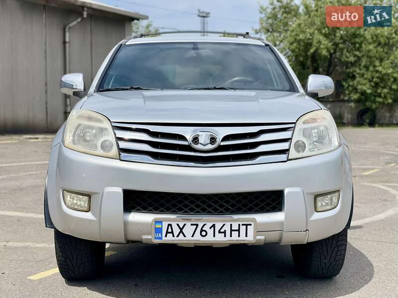 Внедорожник / Кроссовер Great Wall Hover 2008 в Горишних Плавнях