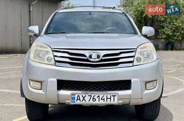 Позашляховик / Кросовер Great Wall Hover 2008 в 