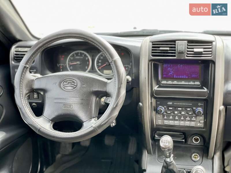 Внедорожник / Кроссовер Great Wall Hover 2008 в Горишних Плавнях