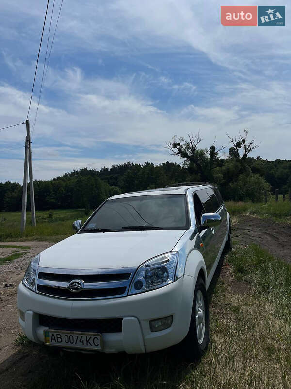 Лімузин Great Wall Hover 2008 в 