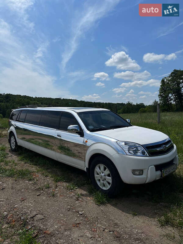 Лимузин Great Wall Hover 2008 в Киеве