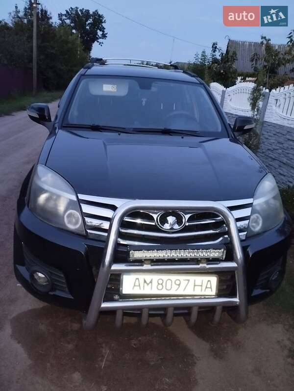 Great Wall Hover 2013