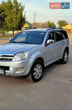 Внедорожник / Кроссовер Great Wall Hover 2008 в 