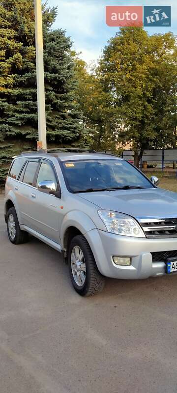Внедорожник / Кроссовер Great Wall Hover 2008 в Днепре