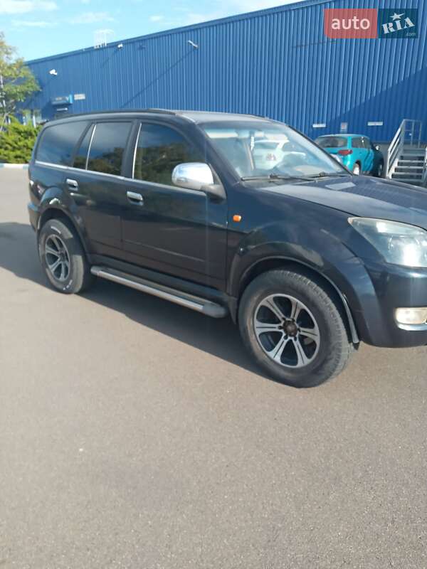 Внедорожник / Кроссовер Great Wall Hover 2006 в Кривом Роге