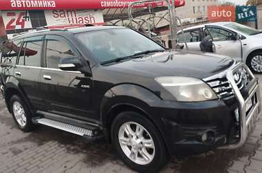 Внедорожник / Кроссовер Great Wall Hover 2013 в 