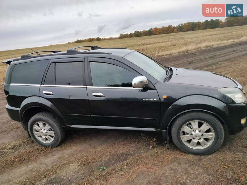 Внедорожник / Кроссовер Great Wall Hover 2007 в Чутове фото 3 Внедорожник / Кроссовер Great Wall Hover 2007 в Чутове