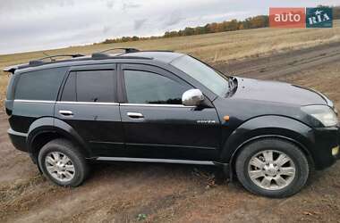 Позашляховик / Кросовер Great Wall Hover 2007 в 