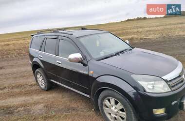 Внедорожник / Кроссовер Great Wall Hover 2007 в Чутове