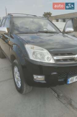 Внедорожник / Кроссовер Great Wall Hover 2008 в 