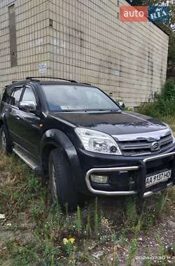 Універсал Great Wall Hover 2008 в Києві