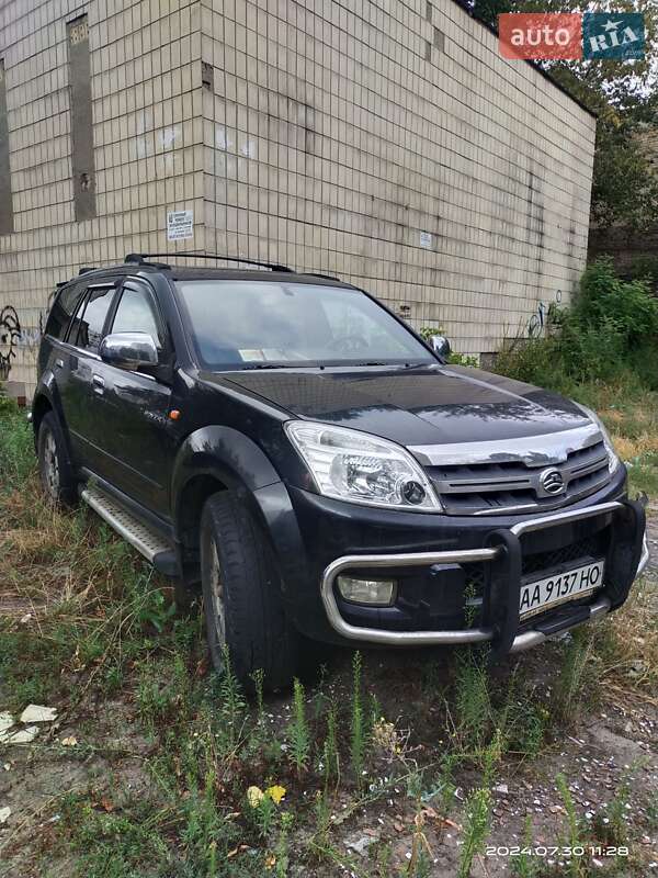 Універсал Great Wall Hover 2008 в Києві