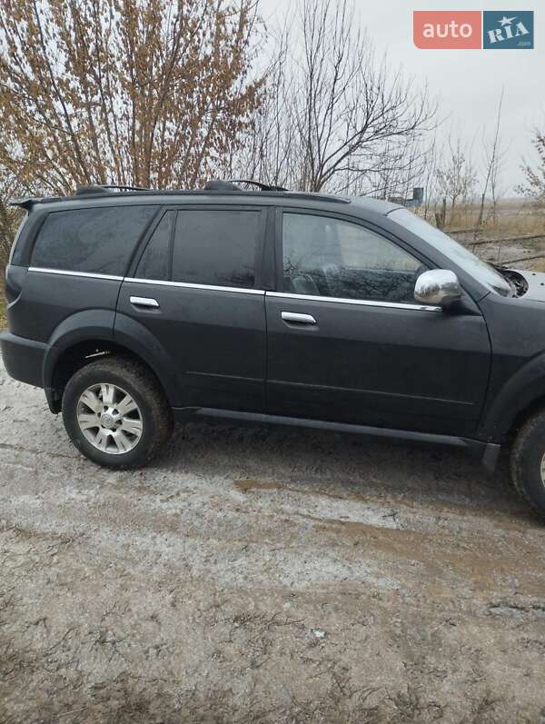 Универсал Great Wall Hover 2007 в Борзне фото 8 Универсал Great Wall Hover 2007 в Борзне