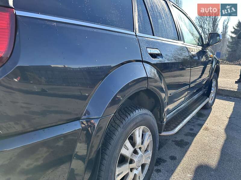 Внедорожник / Кроссовер Great Wall Hover 2008 в Кривом Роге