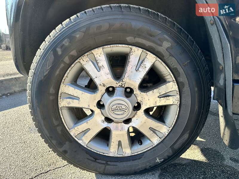 Внедорожник / Кроссовер Great Wall Hover 2008 в Кривом Роге
