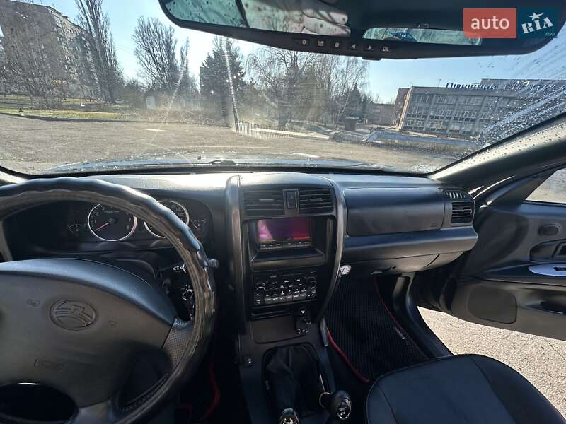 Внедорожник / Кроссовер Great Wall Hover 2008 в Кривом Роге