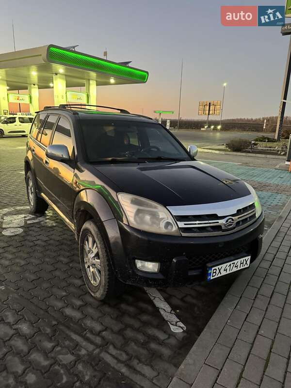 Great Wall Hover 2008 Great Wall Hover 2008