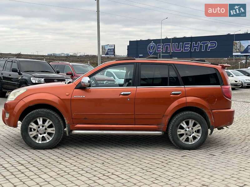 Позашляховик / Кросовер Great Wall Hover 2006 в Львові