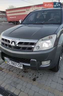 Позашляховик / Кросовер Great Wall Hover 2008 в Соснівці