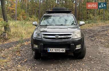 Позашляховик / Кросовер Great Wall Hover 2006 в 