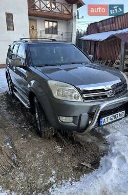Внедорожник / Кроссовер Great Wall Hover 2007 в 